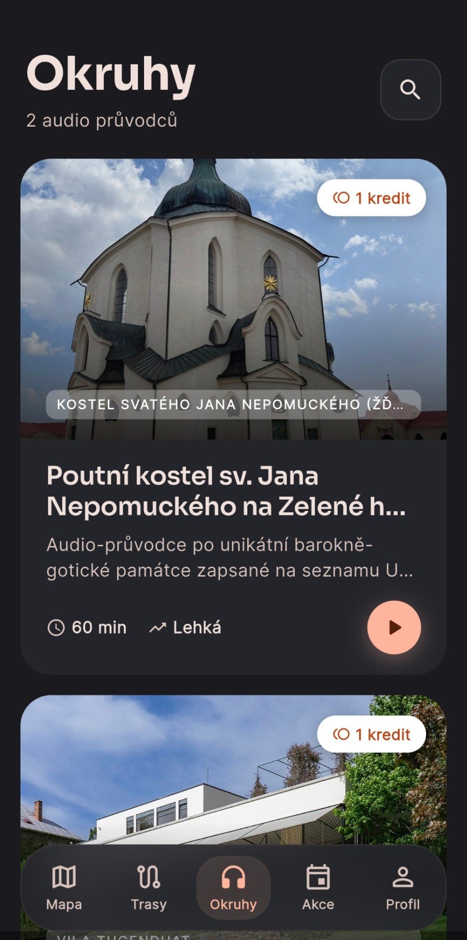 Loquari — audio tour